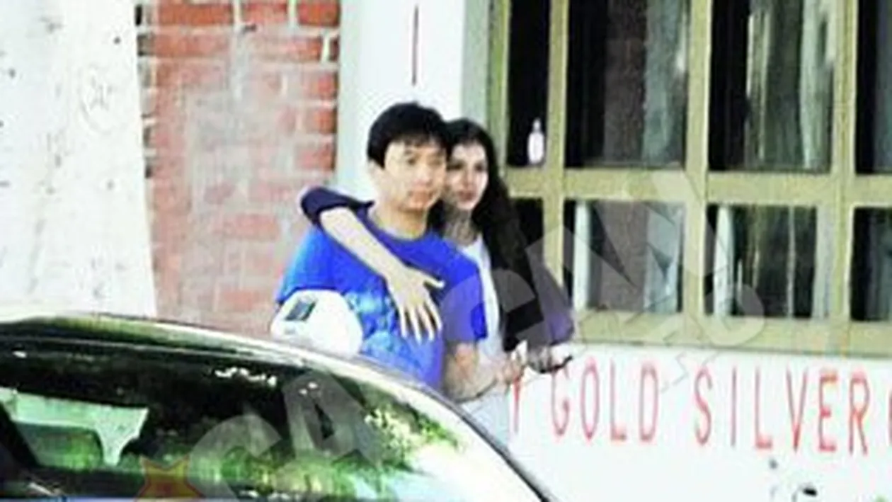 Planul diabolic al Monicai de a-si scoate fetita din tara! Chinezul o consiliaza din umbra!