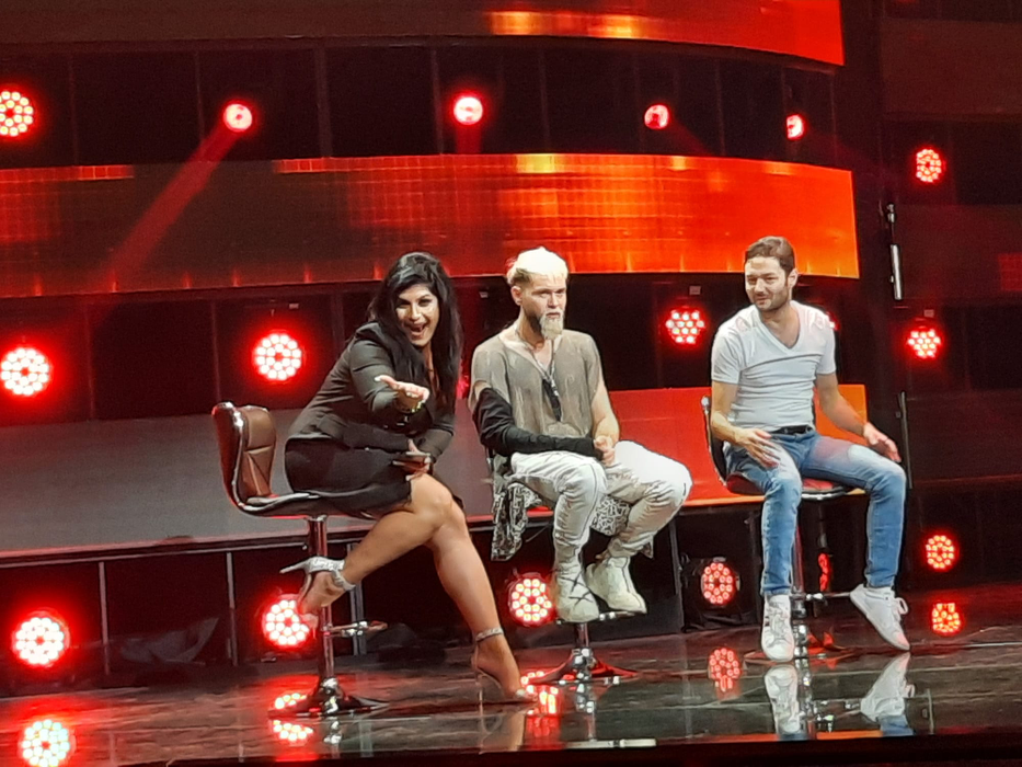 Ioana Lavinia Lăcătuș, la X Factor, ultima ediție