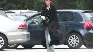Andreea Raicu, deghizată efectiv! E cu totul altă persoană, cu ochelari şi...