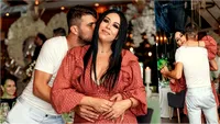 Oana Roman, în lacrimi de fericire după ce a aflat de surpriza pregătită de fostul soț! Marius Elisei: “Îți promit că vei fi mereu iubită” | FOTO