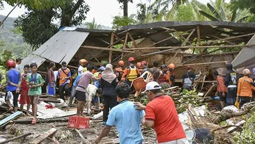 Cutremur apocaliptic de 7 grade pe scara Richter. Unde a avut loc