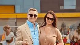 Cine este bărbatul cu care s-a afișat Anca Serea, după ce s-a spus că s-ar separa de Adi Sînă? Imaginile au devenit publice