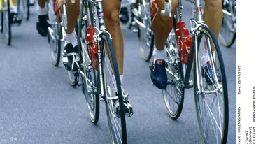 Bernard Hinault, una dintre marile legende ale ciclismului