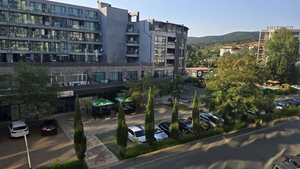 Câți euro a plătit parcarea, un român, pentru 6 zile la Sunny Beach: "Am parcat mașina peste drum de hotel"