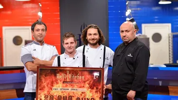 Câștigătorul Hell's Kitchen de la Antena 1, condamnat la 10 ani de închisoare! Tavi Oprea a ucis o femeie: ”Drogurile mi-au distrus viața!” VIDEO