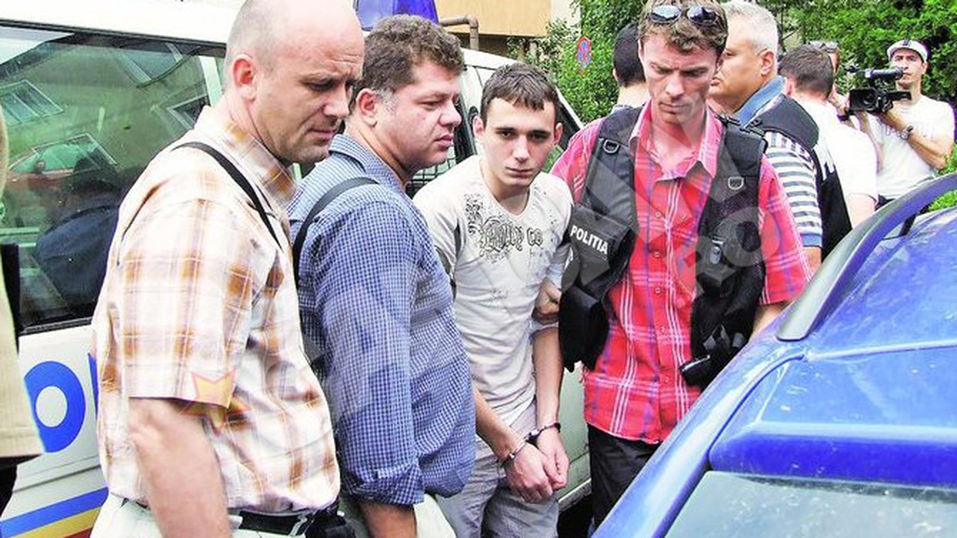 Criminalul platit sa o ucida pe sotia de avocat din Brasov! Denuntat de propria mama!