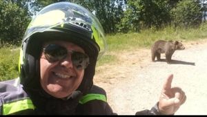 EL este italianul de 48 de ani ucis de urs, pe Transfăgărășan. IREAL ce a putut să facă înainte de atacul fatal