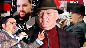 Mitică Dragomir „a dat moda” în Dorobanți + Manelele au ieșit din pandemie