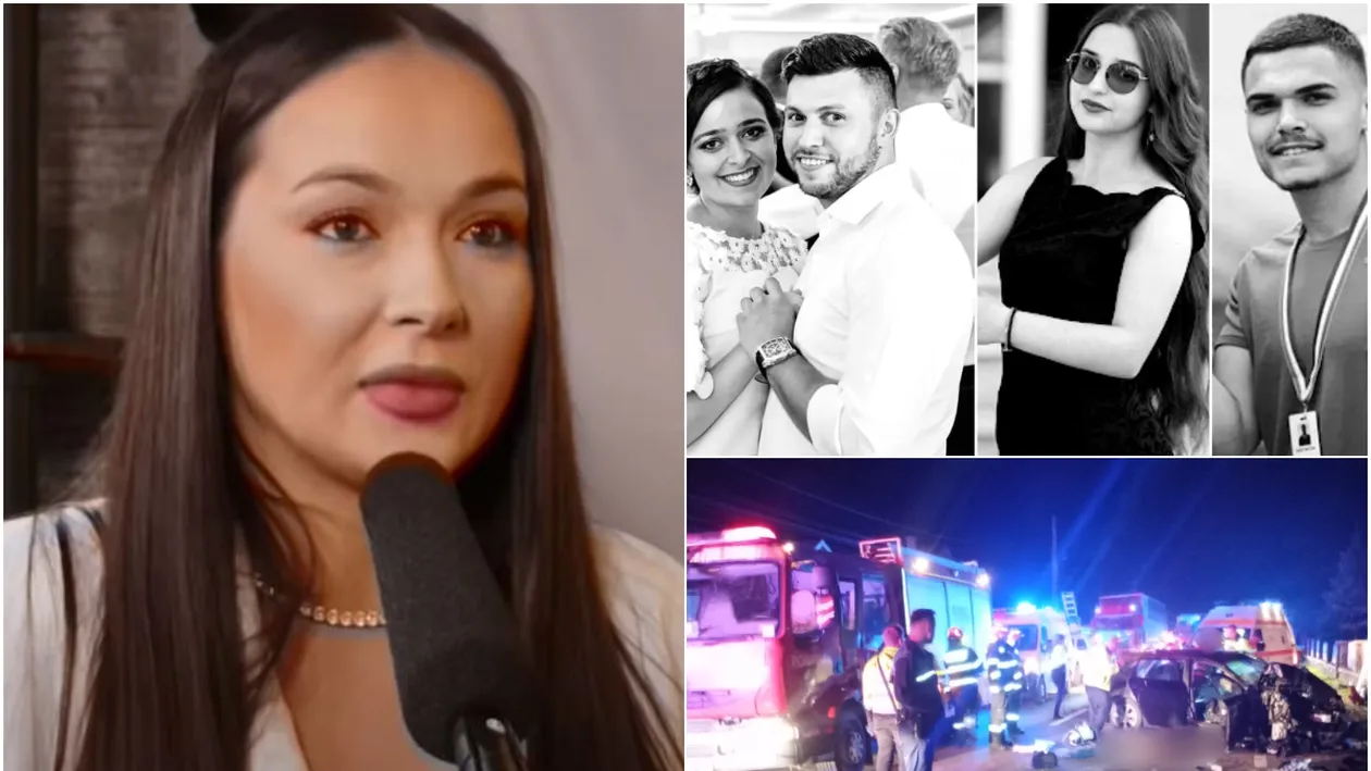 Mesajul dureros al Vlăduței Lupău, după accidentul înfiorător din Suceava în care 4 membri dintr-un ansamblu folcloric au murit: „De acum înainte vor dansa pentru îngeri”