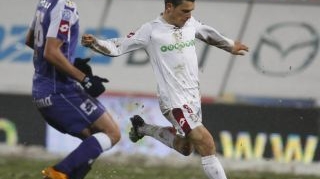 Copos: "Rapidul a invins Timisoara cu inima"