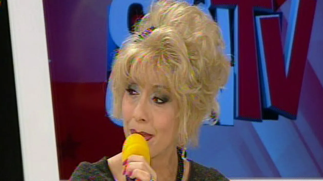 Cantareata preferata a lui Traian Basescu a trecut prin momente de criza! Cu lacrimi in ochi, a vorbit despre viata ei! Ce au aflat apropiatii in premiera la CANCAN TV este de-a dreptul socant: Credeam ca ma voi culca si nu ma voi mai trezi