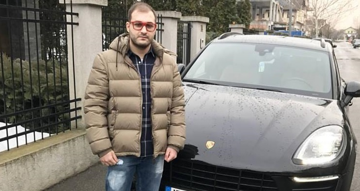 Roni Herșcovici, condamnat la 8 ani și 4 luni de închisoare, în primă instanță