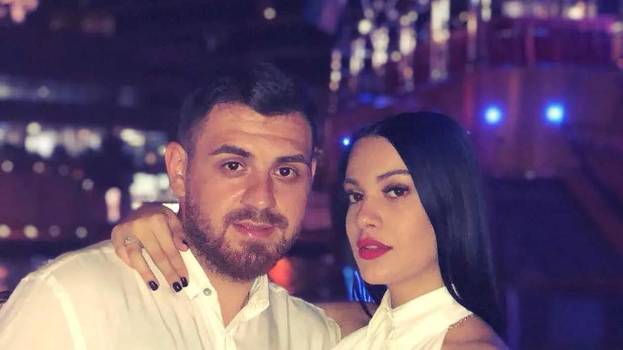 Primele declarații ale lui Cătălin Vișănescu după ce a născut Betty Salam