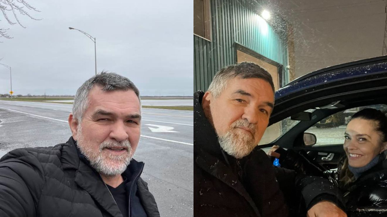 Câți euro câștigă lunar Leonard Doroftei în Canada, de fapt: ”Lucrez fără pauză”