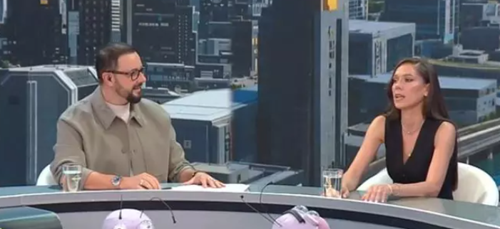 Irina Fodor la Furnicuțele/ sursa foto: captură video Antena 1