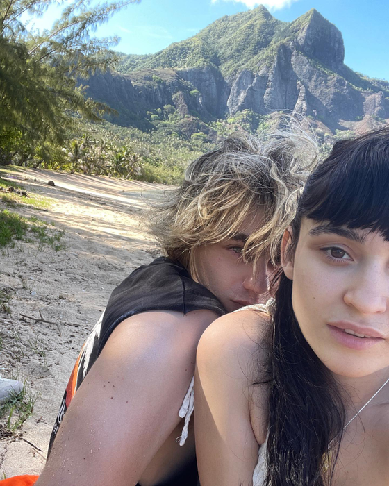 Irina Rimes și iubitul ei/ Sursa foto: Instagram