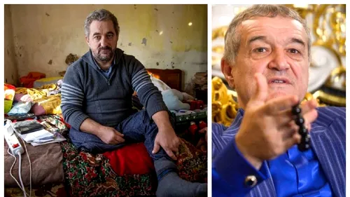 Și-a violat fata cea mare! Scene înfiorătoare în casa donată de Gigi Becali unui bărbat fără un picior care se plângea că nu își poate crește cei 6 copii