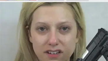 VIDEO CUTREMURATOR! Isi ameninta tatal cu moartea, dupa ce acesta a violat-o timp de 9 ani!