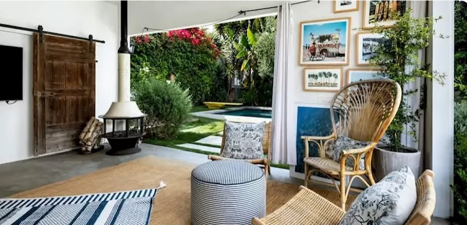 Cum arată vila în care locuiește Margot Robbie. Celebra actriță a optat pentru un design minimalist
