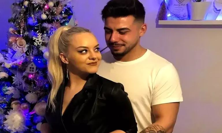 Raluca și Ion Șaulescu, fosții finaliști de la Mireasa sezonul 4, au divorțat după 3 ani de relație/ sursă foto: social media