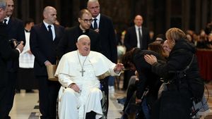 Papa Francisc, mesaj de pe patul de spital! „În ultimele zile am...”