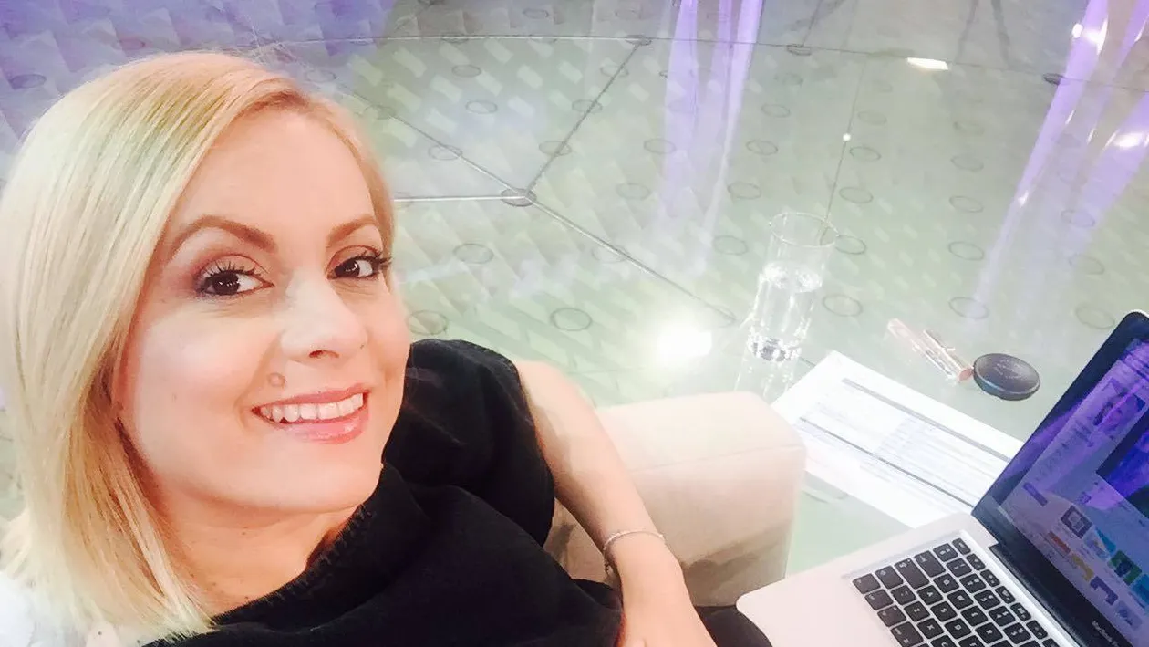 Simona Gherghe pleacă de la ”Acces direct”! Când va fi ultima zi de TV a prezentatoarei