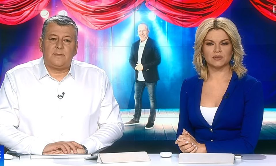 Gafa făcută de Mihai Dedu în timp ce vorbea despre Florin Busuioc la știri: „Colegul nostru…”