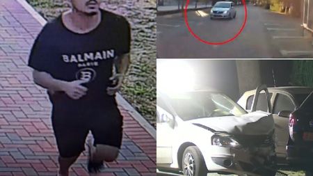 Au apărut imaginile cu accidentul din Pantelimon! Ce s-a întâmplat cu doar câteva momente înainte de tragedie, în maşină! Asta i-a adus sfârșitul băieţelului