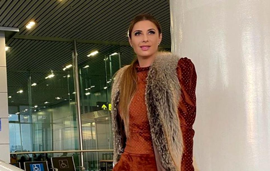 Sexy-impresara Anamaria Prodan a rămas fără arma care a salvat-o din fața a 200 de oameni nervoși