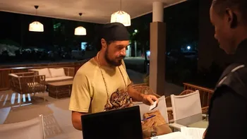 Ca un turist român adevărat! Ce întrebare a pus olteanul Lucian Popa, la recepția hotelului din Dominicană, unde a fost cazat după terminarea Survivor: „Aveți…”