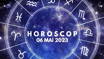 Horoscop 6 mai 2023. Câțiva nativi au parte de o ieșire romantică