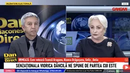 Ce spune Viorica Dăncilă despre ruptura României de Uniunea Europeană: „E o abordare…”| DAN DIACONESCU DIRECT