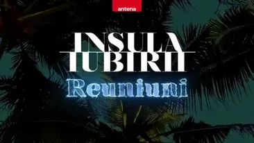 Noi imagini de la Insula Iubirii - Reuniuni. Ex-concurenta care a venit total schimbată