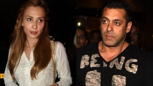 Iulia Vântur a anunţat că îl face tată pe Salman Khan! Era de aşteptat: "Un copil este un dar"