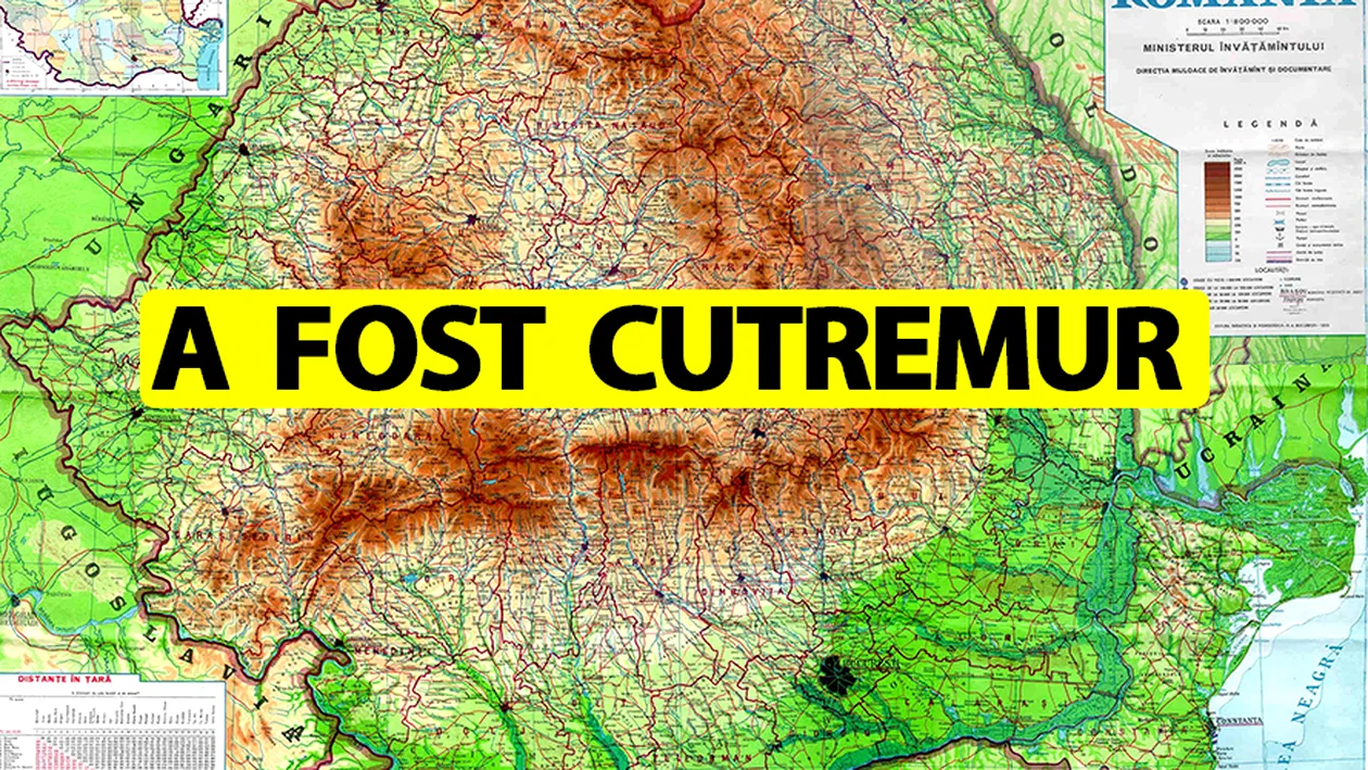 Cutremur însemnat în România, la ora 1:32! În ce orașe s-a resimțit