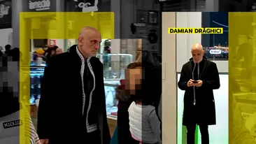 Cum arată Damian Drăghici după ce a ținut post negru 7 zile. TRANSFORMAT TOTAL!