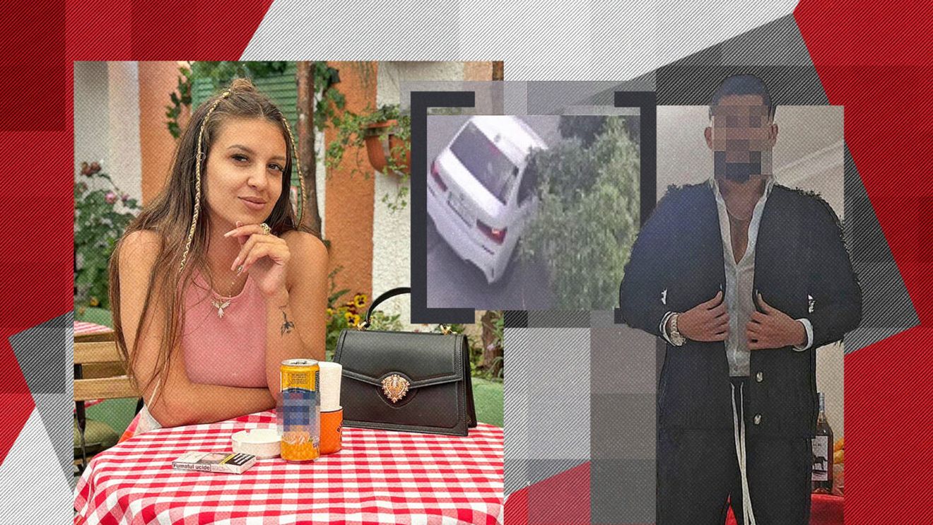 Cum a plănuit fostul iubit s-o sechestreze pe Daiana și s-o tundă în pădure și... BOMBĂ: personaj cu greutate dintr-un partid politic, implicat în mega-scandal