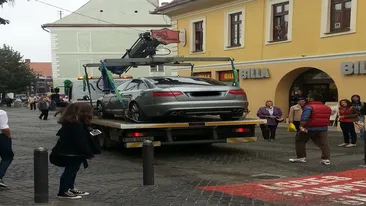 Dorian Popa a ramas fara masina. Afla ce s-a intamplat!