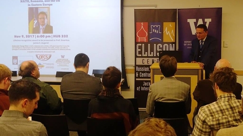 Exclusiv Cancan.ro. George Maior, veste şoc din SUA! Ambasadorul României ne-a dezvăluit o discuţie cu oficialii ”Amazon”