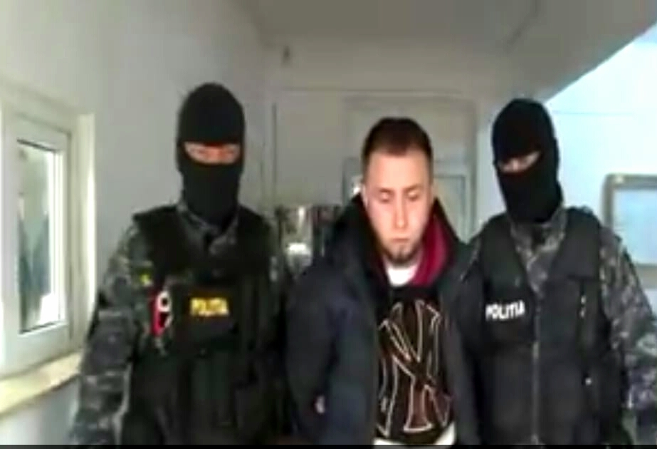 Ghenosu Jr a fost reţinut în trecut, de mai multe ori