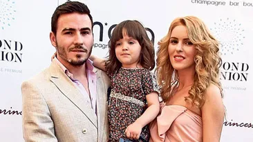 Imaginile care intorc totul cu 180 de grade in showbiz! Printul Cristea e din nou cu Denisa Nechifor!