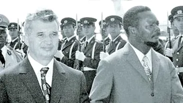 Anne de Berengo este rodul iubirii dintre temutul imparat centrafrican Jean-Bedel Bokassa si traducatoarea Gabriela Dramba. Fiica romanca a dictatorului canibal a uitat complet de Romania