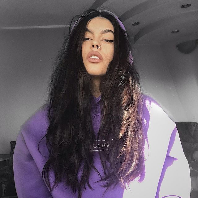 Raluca Stancu a devenit vedetă pe TikTok / Sursă foto: Instagram