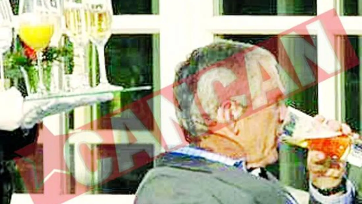 Democratii beau de sting