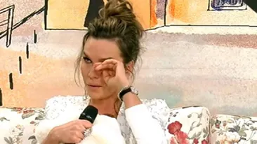 Anna Lesko, adevărul despre despărţirea de tatăl copilului ei: Am avut o poveste de dragoste frumoasă, dar s-a dus