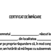 BANC | Cum se completează un „certificat de împăcare”