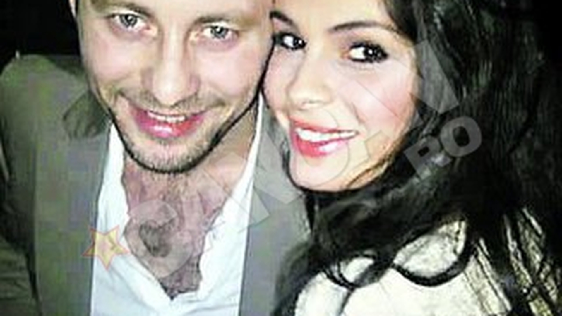 Adi Sana a petrecut un weekend romantic cu Anca Serea la mare! Si-a scos iubita in lume!