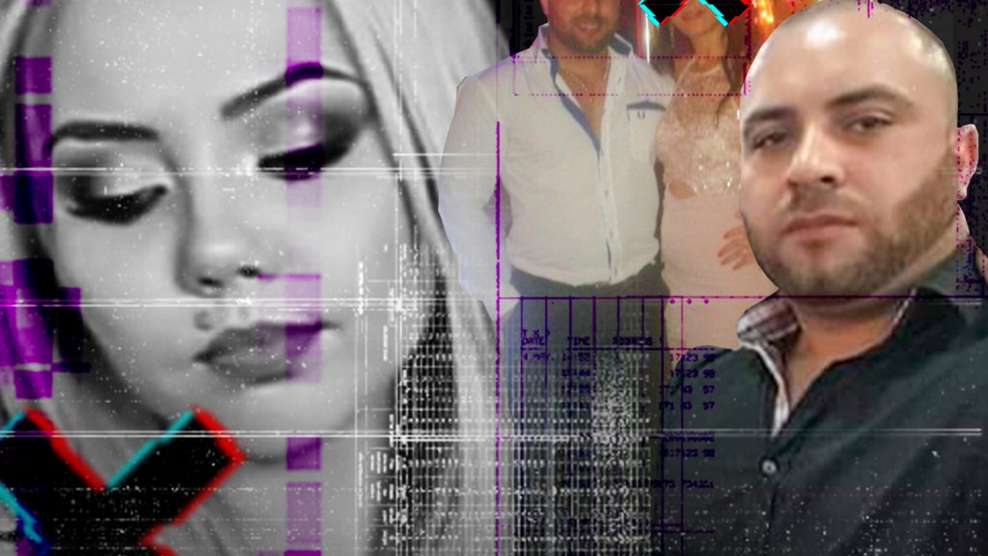 Ex-iubitul Denisei Manelista a rupt legătura cu familia ei + s-a stabilit în Spania! Imagini în premieră