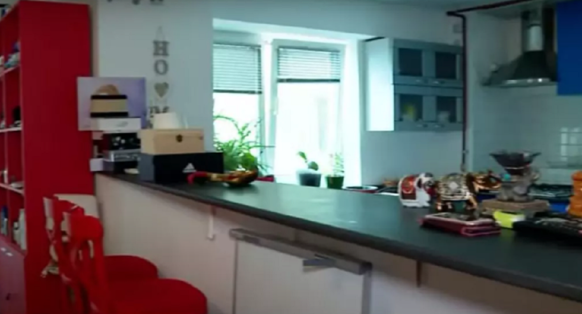Cum arată casa în care locuiesc Oana și Viorel Lis? ”Doamne, ce am făcut eu, ce am ajuns”