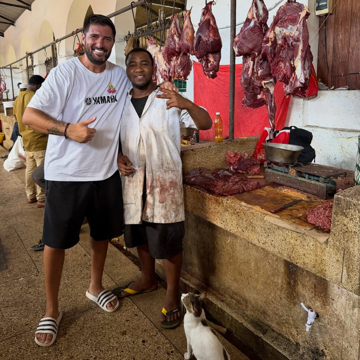 Cătălin Cazacu a lăsat tot și s-a mutat în Africa! Ce pregătește în secret: „Actele le-am rezolvat într-o oră”